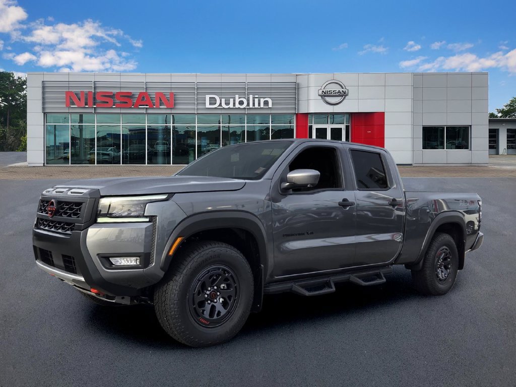 New 2027 Nissan Frontier PRO-4X w/ Pro Convenience Package AWD/4WD image 1