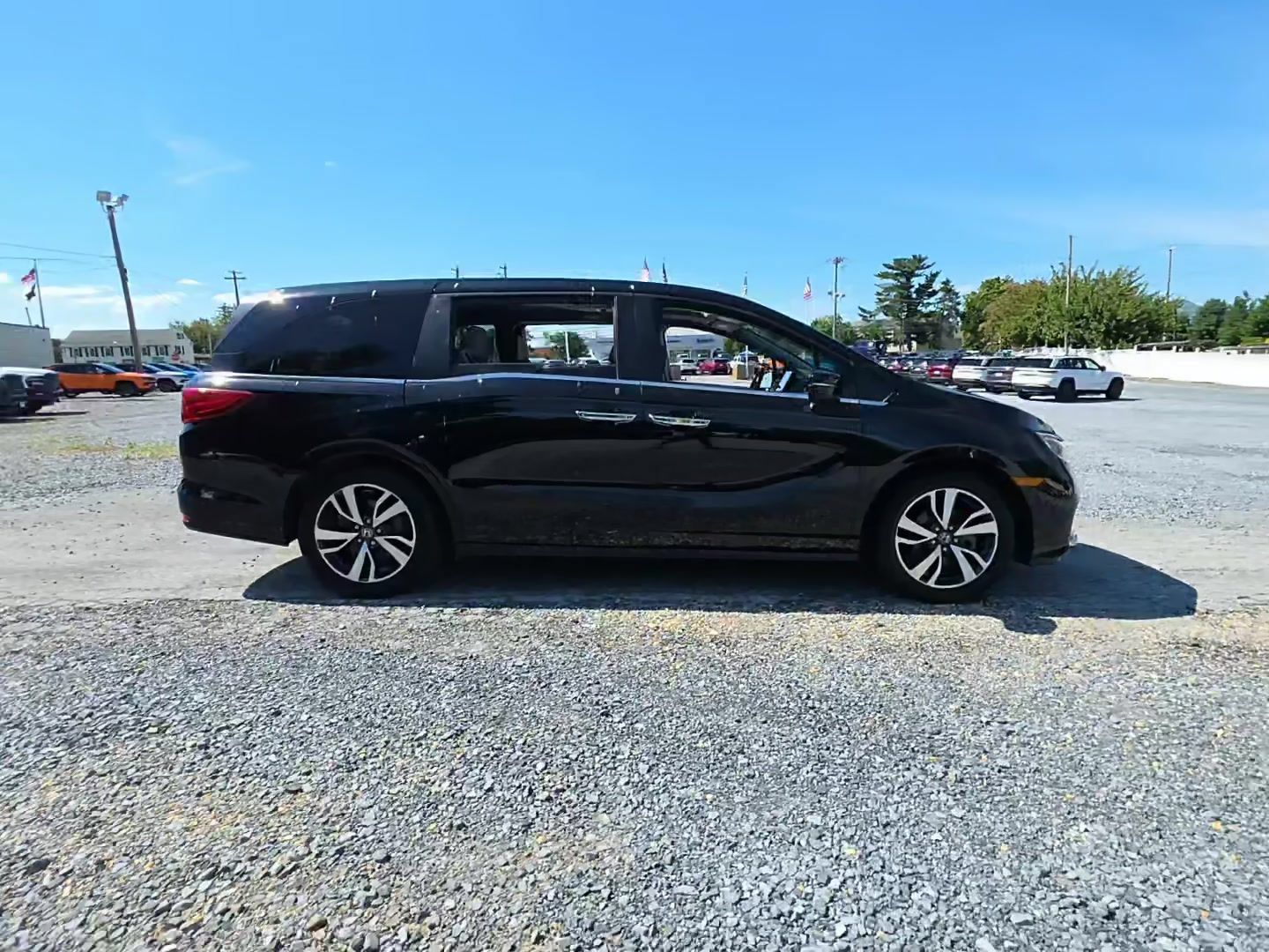 Used 2022 Honda Odyssey Touring image 4