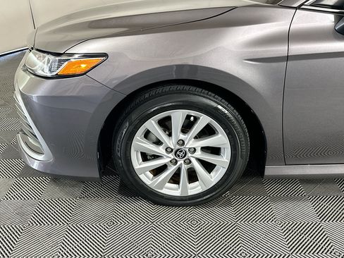Used 2023 Toyota Camry LE FWD image 11
