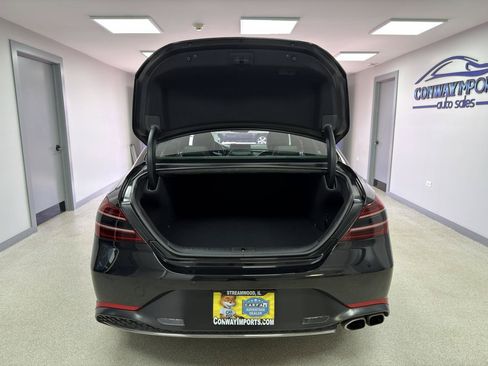 Used 2023 Genesis G70 2.0T w/ Sport Prestige Package AWD/4WD image 35