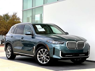 Certified 2024 BMW X5 sDrive40i w/ Premium Package