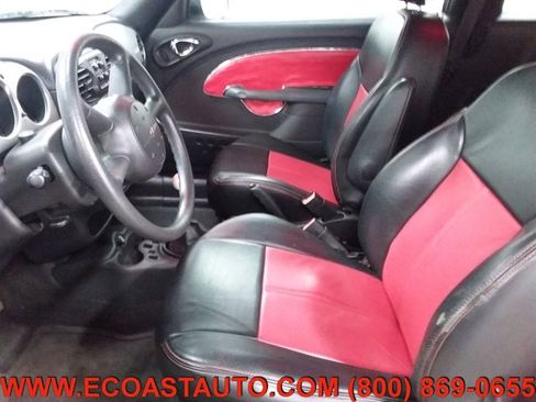 Used 2005 Chrysler PT Cruiser Convertible image 10