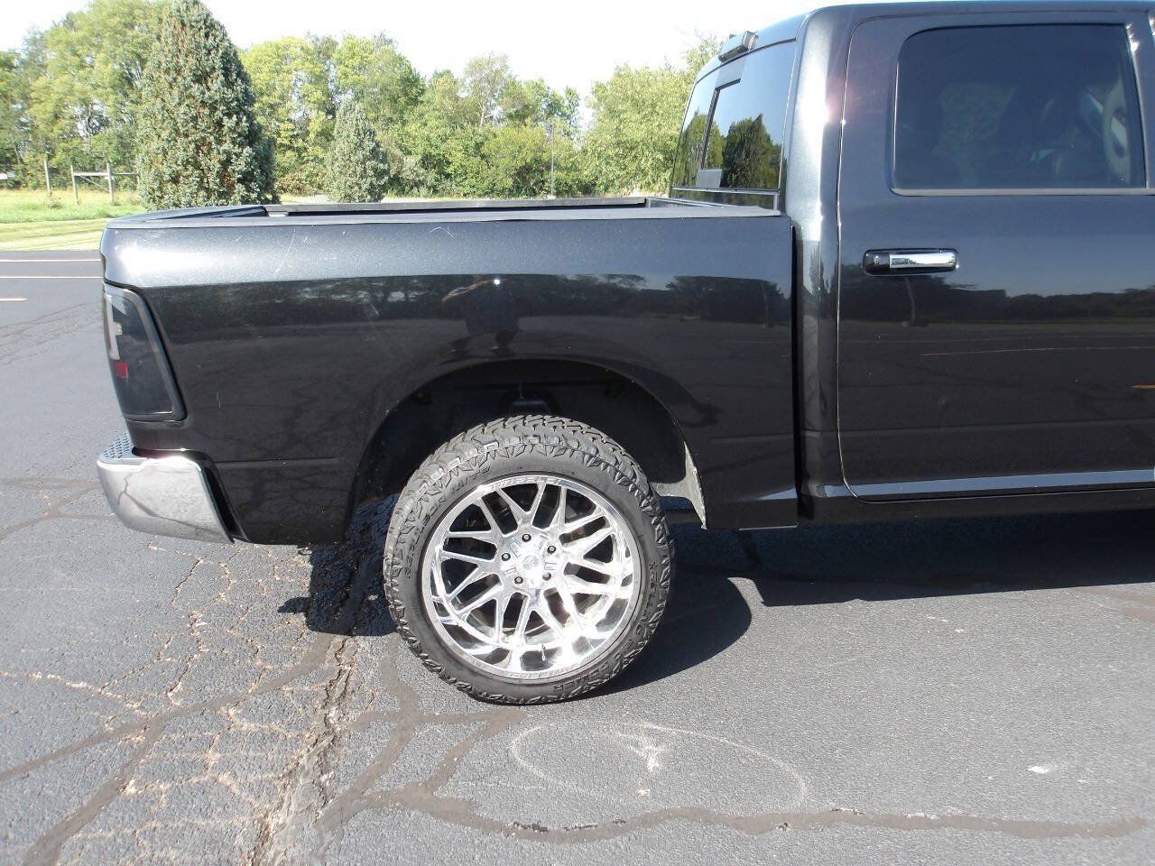 Used 2016 RAM 1500 Laramie w/ Convenience Group AWD/4WD image 41