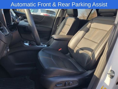 Used 2023 Chevrolet Equinox Premier FWD image 9