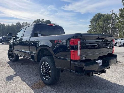 New 2026 Ford F250 Platinum AWD/4WD image 25