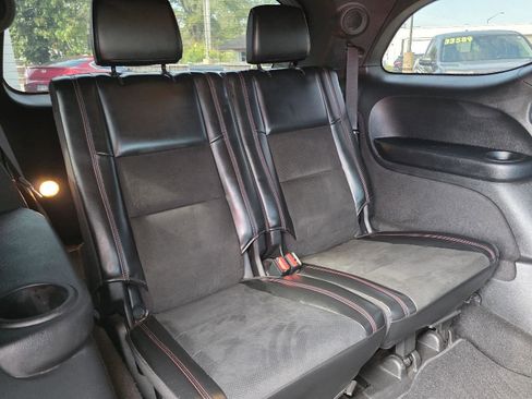 Used 2021 Dodge Durango R/T w/ Blacktop Package image 31