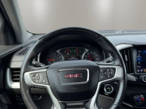 Used 2019 GMC Terrain SLT w/ Preferred Package AWD/4WD image 10