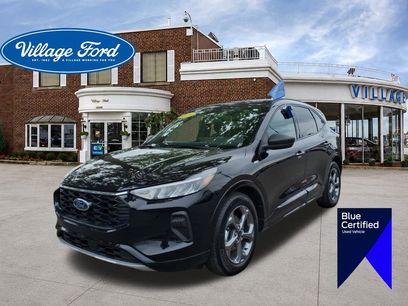 Used 2024 Ford Escape ST-Line w/ Tech Pack #1