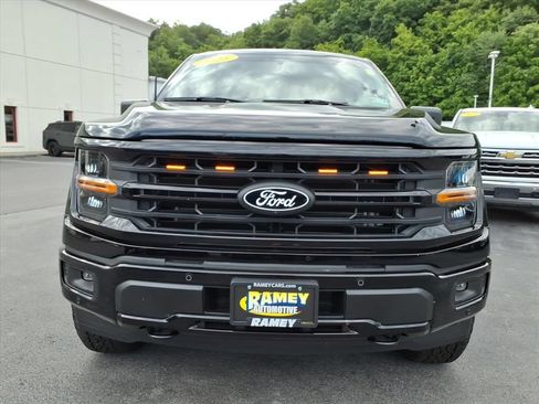 Used 2025 Ford F150 XLT w/ Equipment Group 302A MID AWD/4WD image 10