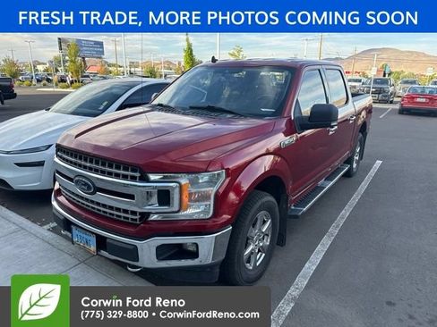 Used 2019 Ford F150 XLT w/ Equipment Group 301A Mid AWD/4WD image 2