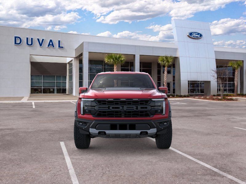 New 2026 Ford F150 Raptor AWD/4WD image 6