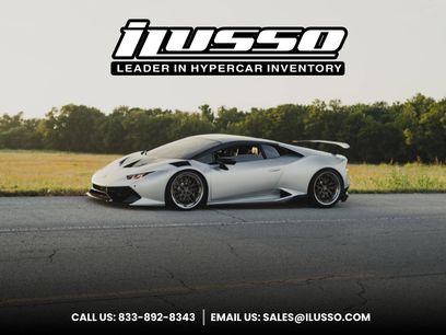 Used 2016 Lamborghini Huracan LP 580-2