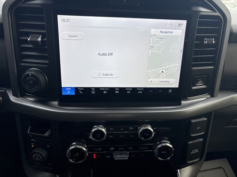 Used 2025 Ford F150 XLT w/ Equipment Group 302A MID image 25