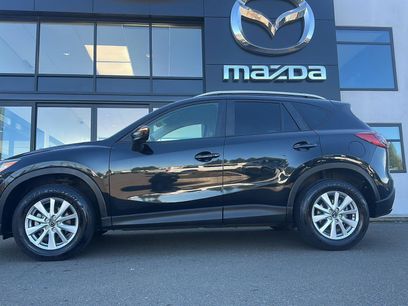 Used 2016 MAZDA CX-5 Touring