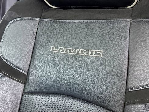 Used 2021 RAM 3500 Laramie w/ Night Edition image 18