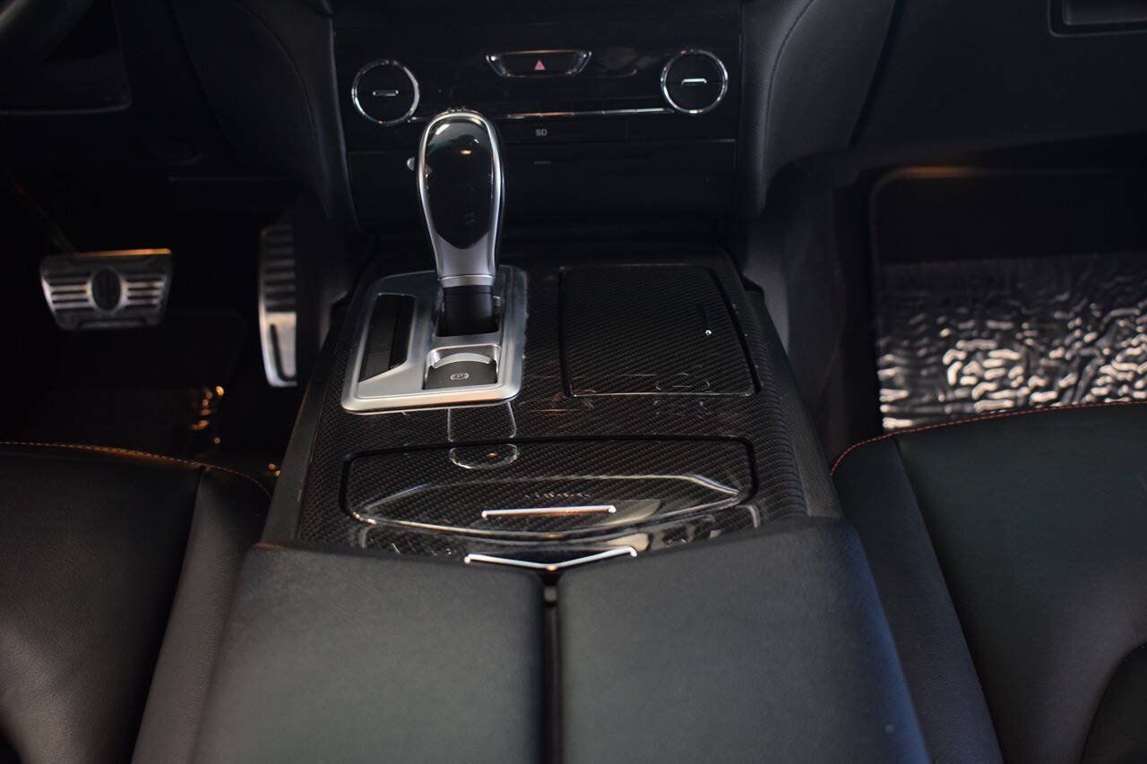 Used 2016 Maserati Ghibli S RWD image 59