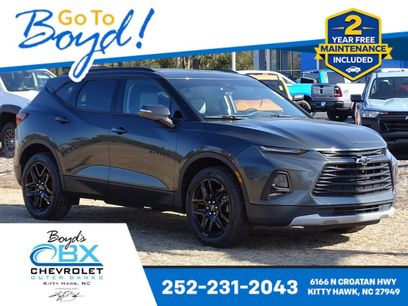 Used 2019 Chevrolet Blazer LT w/ Sound & Technology Package