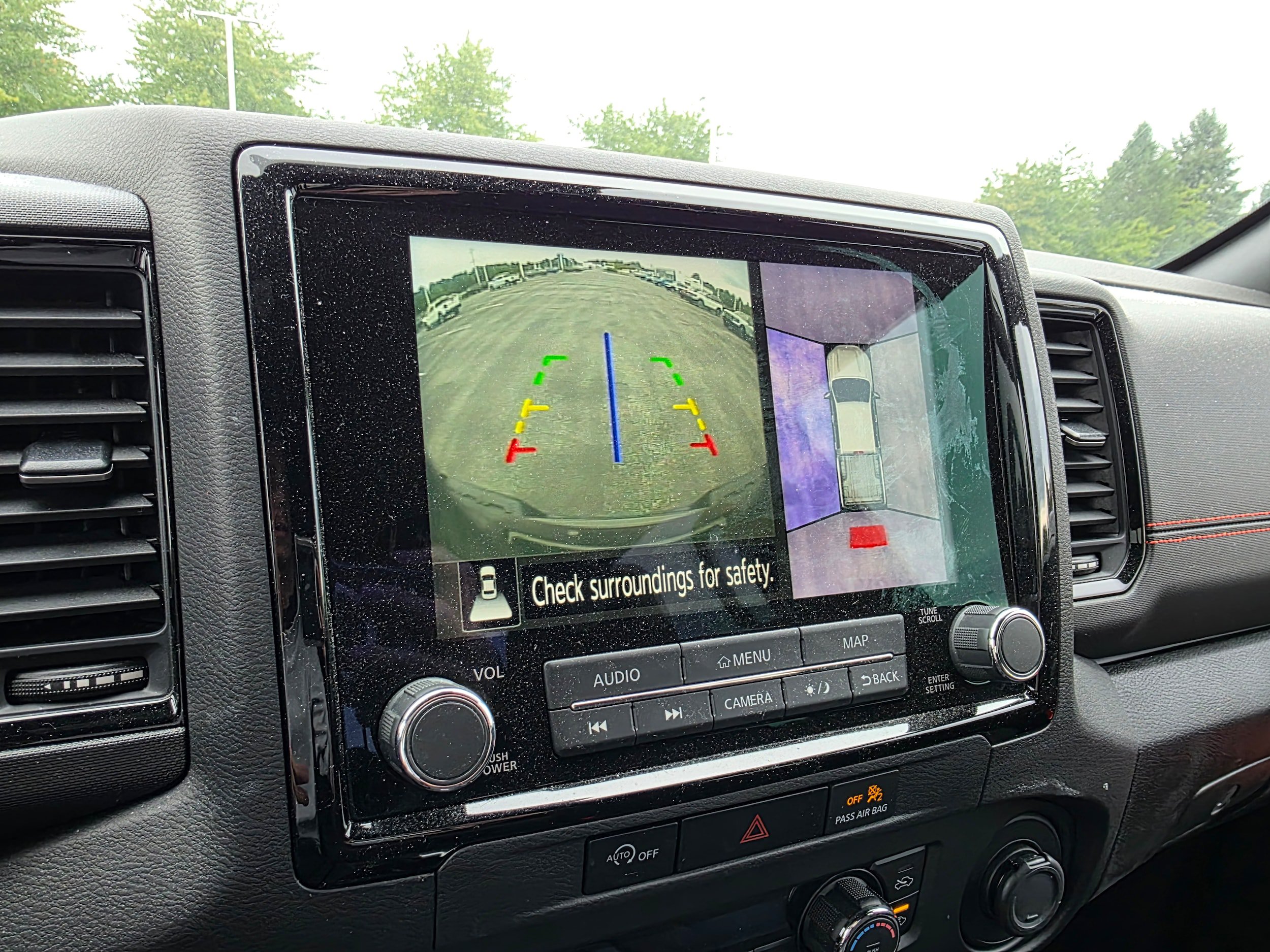 Used 2023 Nissan Frontier PRO-4X w/ Pro Convenience Package AWD/4WD image 20