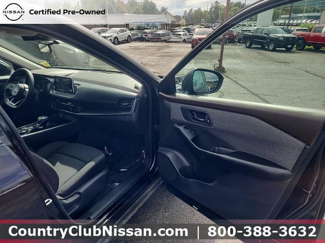 Certified 2023 Nissan Rogue S AWD/4WD image 27