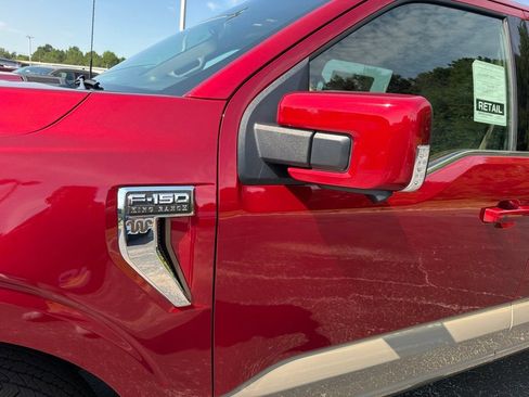 New 2026 Ford F150 King Ranch w/ Equipment Group 601A High AWD/4WD image 10