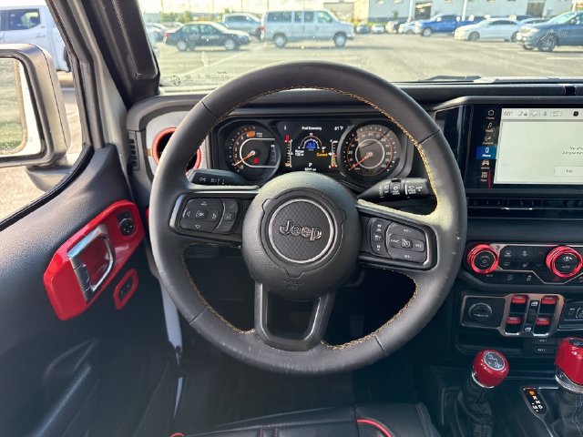 Used 2024 Jeep Wrangler Unlimited Sport AWD/4WD image 19