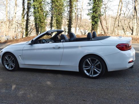 Used 2018 BMW 430i Convertible image 4