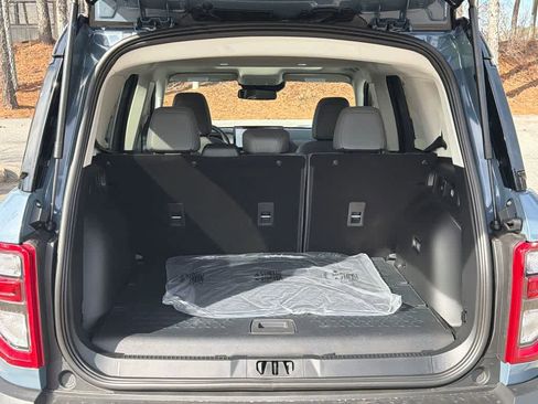 New 2025 Ford Bronco Sport Badlands w/ Badlands Tech Package AWD/4WD image 16