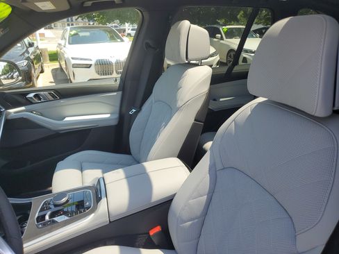 Certified 2024 BMW X5 xDrive40i w/ Premium Package AWD/4WD image 9