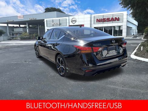 Certified 2024 Nissan Altima 2.5 SR image 5