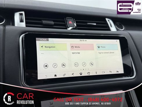 Used 2019 Land Rover Range Rover Sport Supercharged AWD/4WD image 19