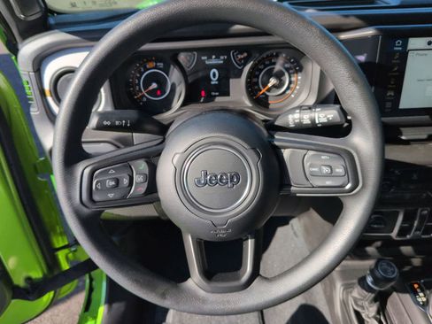 New 2026 Jeep Wrangler Unlimited Sport AWD/4WD image 13