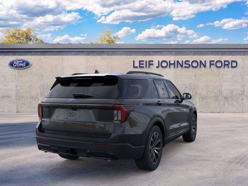 New 2026 Ford Explorer ST-Line RWD image 8