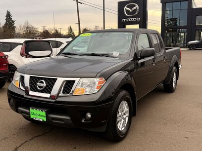 Used 2019 Nissan Frontier SV w/ Value Truck Package