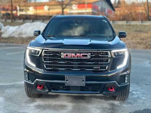 Used 2024 GMC Acadia AT4 image 9