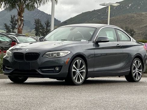 Used 2016 BMW 228i Coupe image 7
