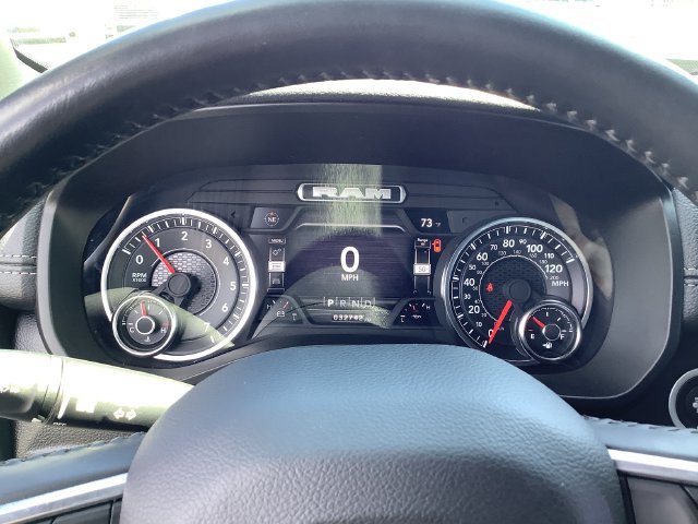 Used 2023 RAM 1500 Laramie AWD/4WD image 14