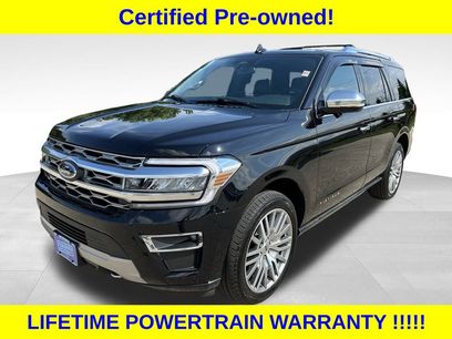 Used 2022 Ford Expedition Platinum