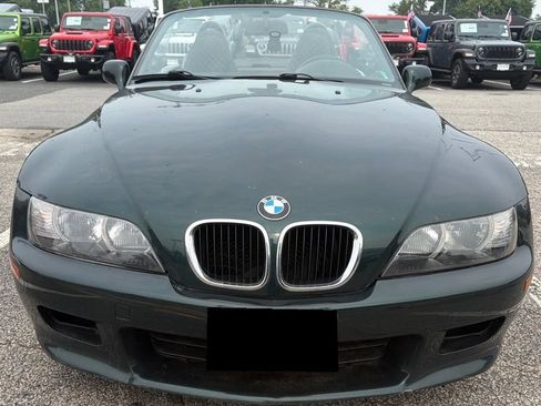 Used 2000 BMW Z3 2.5i RWD image 2
