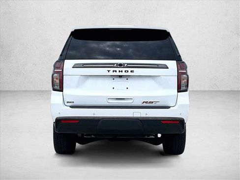 Used 2022 Chevrolet Tahoe RST w/ Luxury Package RWD image 4
