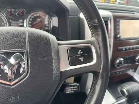 Used 2011 RAM 1500 Laramie w/ Protection Group image 19