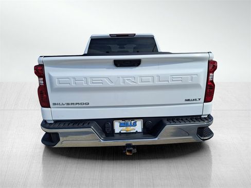 Used 2023 Chevrolet Silverado 1500 LT w/ Protection Package image 6