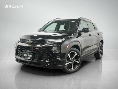 Used 2022 Chevrolet TrailBlazer RS