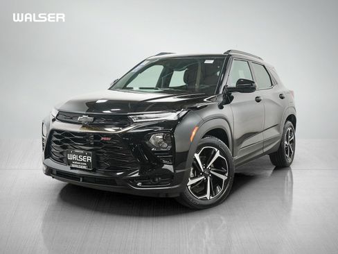 Used 2022 Chevrolet TrailBlazer RS FWD image 1