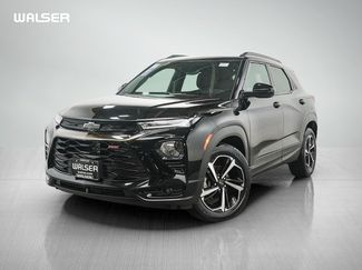 Used 2022 Chevrolet TrailBlazer RS FWD video 1