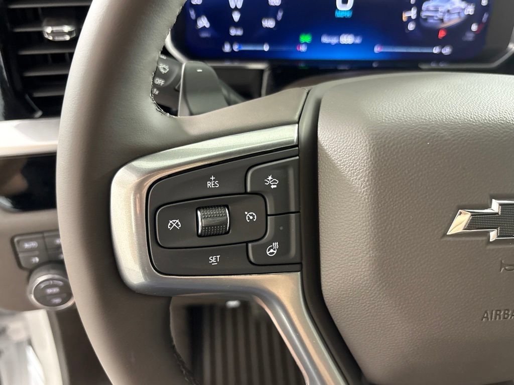 New 2026 Chevrolet Silverado 1500 RST w/ Z71 Off-Road Package AWD/4WD image 33