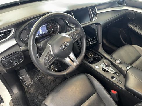 Used 2020 INFINITI QX50 Essential w/ Edition 30 Package image 27