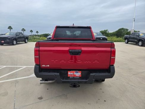 New 2026 Toyota Tacoma SR AWD/4WD image 6
