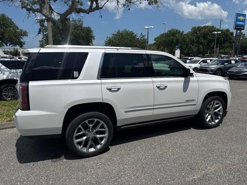 Used 2019 GMC Yukon Denali w/ Denali Ultimate Package AWD/4WD image 2