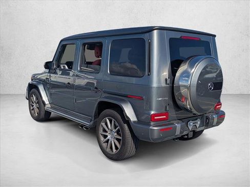 Used 2019 Mercedes-Benz G 63 AMG 4MATIC image 7