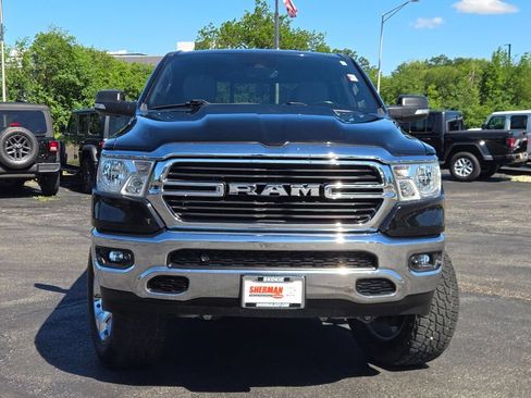 Used 2021 RAM 1500 Lone Star AWD/4WD image 4